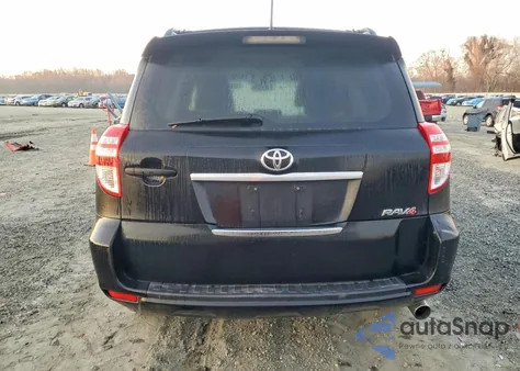 2012 Toyota Rav4 Sport из США, поврежденный, VIN JTMWF4DV2C5044630